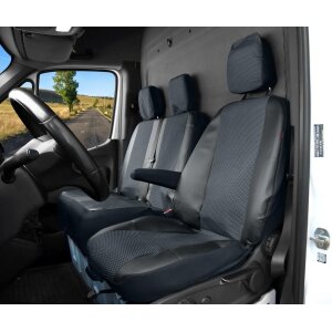 Sitzbezüge für Mercedes Sprinter III W907 /...