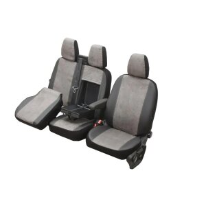 Sitzbezüge für Ford Transit Custom I ab 2012...