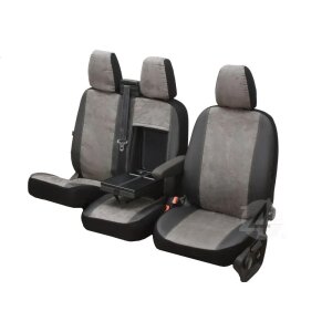 Sitzbezüge für Ford Transit Custom I ab 2012 bis 2023 – Polstermaterial