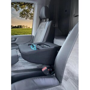 Sitzbezüge für VW Crafter ab 2017 – Polstermaterial