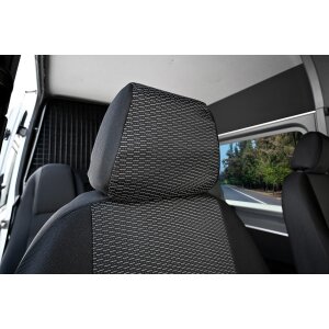 Sitzbezüge für Mercedes Sprinter III W907 / W910 ab 2018 – Polstermaterial