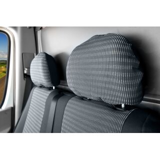 Sitzbezüge für Mercedes Sprinter III W907 / W910 ab 2018 – Polstermaterial
