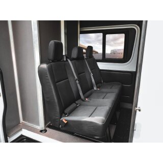 Sitzbezüge für Mercedes Sprinter III W907 / W910 ab 2018 – Kunstleder