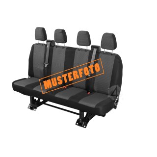 Sitzbezüge für Mercedes Sprinter III W907 / W910 ab 2018 – Polstermaterial