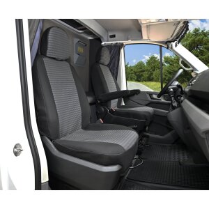 Sitzbezüge für VW Crafter ab 2017 – Polstermaterial
