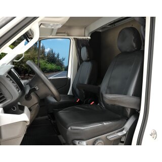 Sitzbezüge für VW Crafter ab 2017 – Kunstleder
