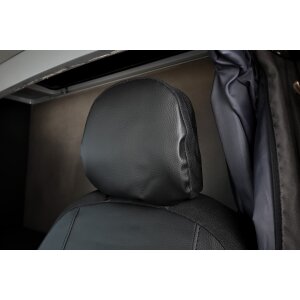 Sitzbezüge für VW Crafter ab 2017 – Kunstleder