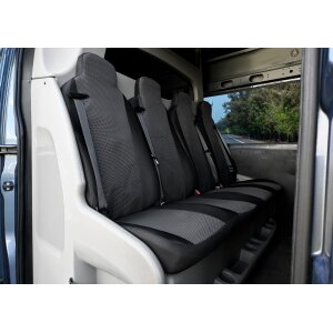 Sitzbezüge für Opel Movano B ab 2010 bis 2022 – Polstermaterial