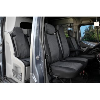 Sitzbezüge für Renault Master ab 2010 bis 2023 – Polstermaterial