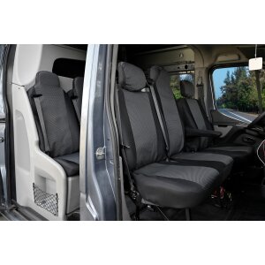 Sitzbezüge für Nissan Interstar ab 2021 bis...