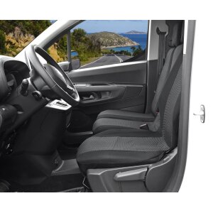 Sitzbezüge für Peugeot Partner/Rifter ab 2019...