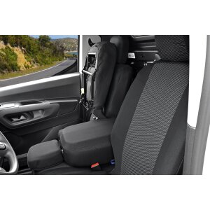 Sitzbezüge für Peugeot Partner/Rifter ab 2019 bis 2023 – Polstermaterial