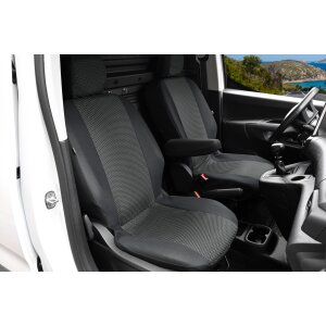 Sitzbezüge für Fiat Doblo ab 2019 bis 2023 /...