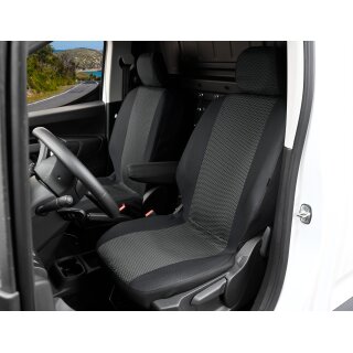 Sitzbezüge für Opel Combo ab 2019 bis 2023 und Facelift ab 2023 – Polstermaterial