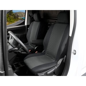 Sitzbezüge für Opel Combo ab 2019 bis 2023 und Facelift ab 2023 – Polstermaterial