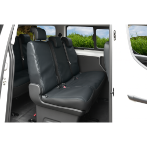 Sitzbezüge für Citroen Jumpy ab 2016 – Kunstleder