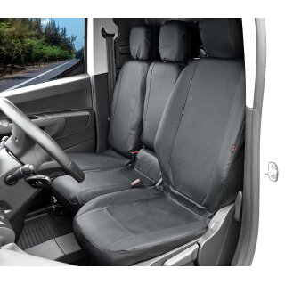 Sitzbezüge für Opel Combo ab 2019 bis 2023 und Facelift ab 2023 – Kunstleder