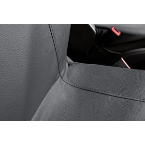 Sitzbezüge für Citroen Berlingo III Furgon ab 2019 bis 2023 und Facelift ab 2023 – Kunstleder