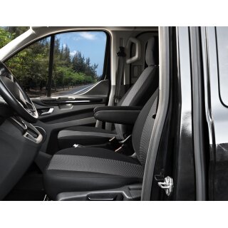 Sitzbezüge für Ford Transit Custom I ab 2012 bis 2023 – Polstermaterial