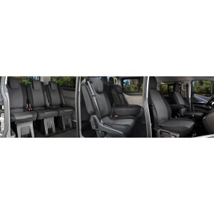 Sitzbezüge für Ford Tourneo Custom I Facelift...