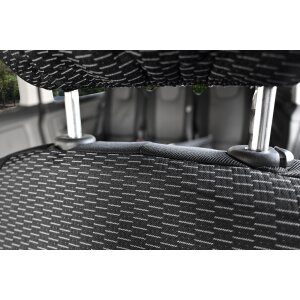 Sitzbezüge für Ford Tourneo Custom I Facelift ab 2018 bis 2023 – Polstermaterial