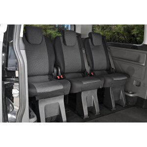 Sitzbezüge für Ford Tourneo Custom I Facelift ab 2018 bis 2023 – Polstermaterial