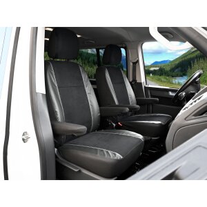 Sitzbezüge für VW T6 Multivan ab 2015 / VW T6.1...