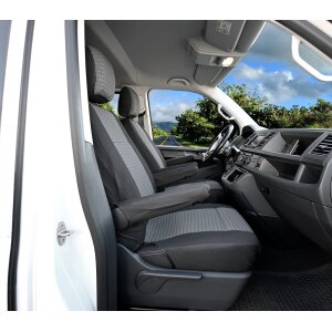 Sitzbezüge für VW T6 Multivan ab 2015 / VW T6.1 Multivan ab 2019 – Polstermaterial