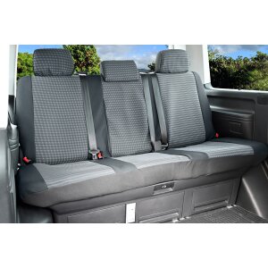 Sitzbezüge für VW T6 Multivan ab 2015 / VW T6.1 Multivan ab 2019 – Polstermaterial