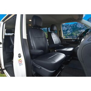 Sitzbezüge für VW T6 Multivan ab 2015 / VW T6.1...