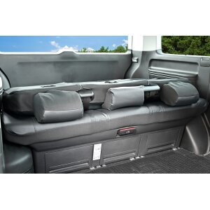 Sitzbezüge für VW T6 Multivan ab 2015 / VW T6.1 Multivan ab 2019 – Kunstleder