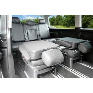 Sitzbezüge für VW T6 Multivan ab 2015 / VW T6.1 Multivan ab 2019 – Kunstleder