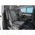 Sitzbezüge für VW T6 Multivan ab 2015 / VW T6.1 Multivan ab 2019 – Polstermaterial mit Kunstleder
