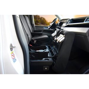 Sitzbezüge für VW T6 ab 2015 / VW T6.1 ab 2019 – Polstermaterial