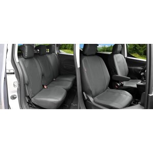 Sitzbezüge für Toyota Proace City ab 2019 bis...