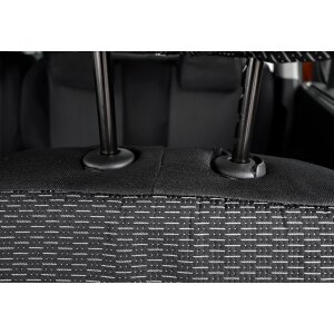 Sitzbezüge für Peugeot Partner/Rifter ab 2019 bis 2023 und Facelift ab 2023 – Polstermaterial