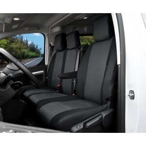 Sitzbezüge für Citroen Jumpy/SpaceTourer ab 2016 – Polstermaterial