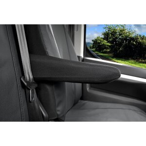 Sitzbezüge für Opel Vivaro/Zafira Life ab 2019 – Kunstleder