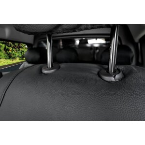 Sitzbezüge für Opel Vivaro/Zafira Life ab 2019 – Kunstleder