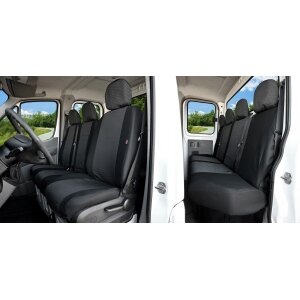Sitzbezüge für Mercedes Sprinter II W906 ab 2006 bis 2018 – Polstermaterial