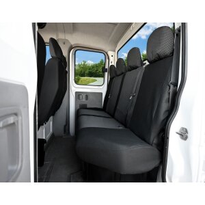 Sitzbezüge für Mercedes Sprinter II W906 ab 2006 bis 2018 – Polstermaterial