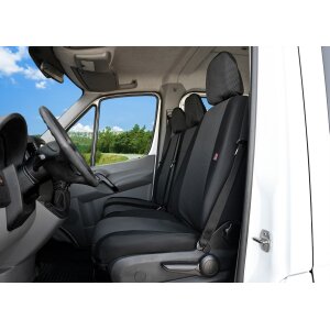 Sitzbezüge für VW Crafter ab 2006 bis 2016...