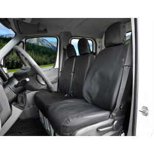 Sitzbezüge für VW Crafter ab 2006 bis 2016...