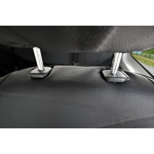 Sitzbezüge für VW Crafter ab 2006 bis 2016 – Kunstleder