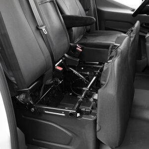 Sitzbezüge für Ford Transit ab 2022 – Kunstleder