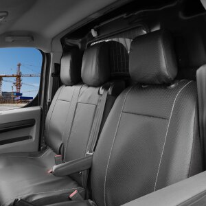 Sitzbezüge für Citroen Jumpy/SpaceTourer ab...