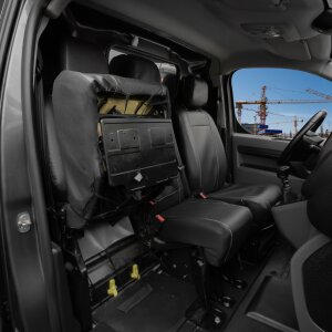 Sitzbezüge für Fiat Scudo ab 2022 – atmungsaktives Kunstleder