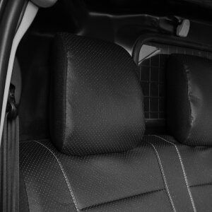 Sitzbezüge für Fiat Scudo ab 2022 – atmungsaktives Kunstleder
