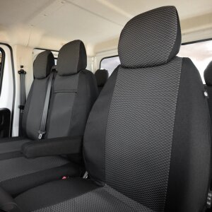 Sitzbezüge für Citroen Jumper ab 2006 / Facelift ab 2014 / Facelift ab 2022 – Polstermaterial