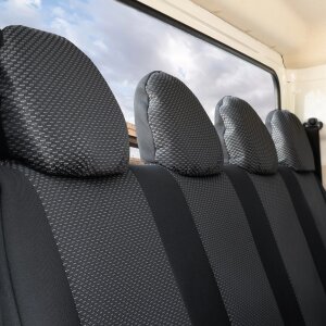 Sitzbezüge für Citroen Jumper ab 2006 / Facelift ab 2014 / Facelift ab 2022 – Polstermaterial